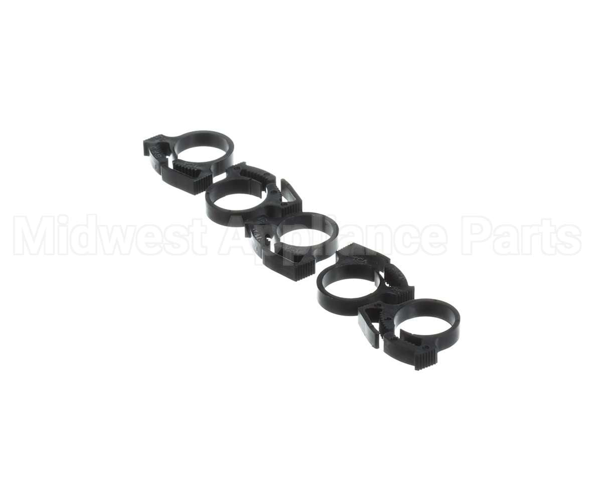 12422.1001 Bunn Kit, Clamp .59/.66 5/ Per