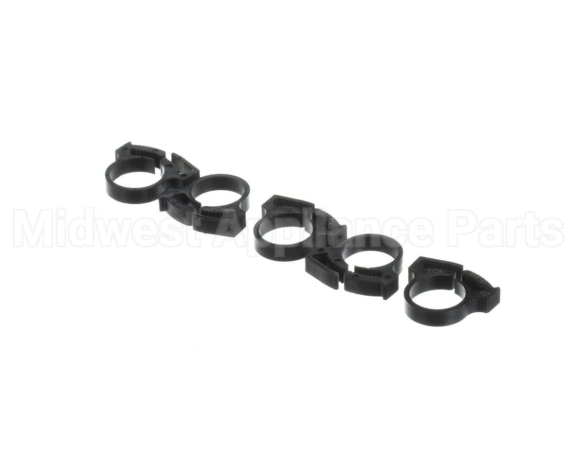 12422.1001 Bunn Kit, Clamp .59/.66 5/ Per