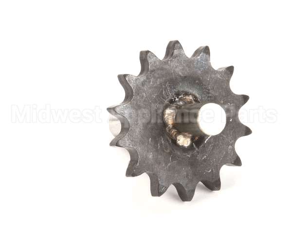 12436 Ultrafryer Sprocket/Shaft Sifter Arm Asse