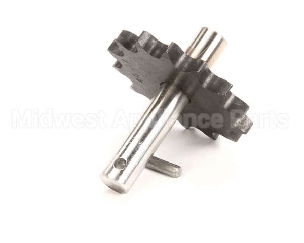 12436 Ultrafryer Sprocket/Shaft Sifter Arm Asse