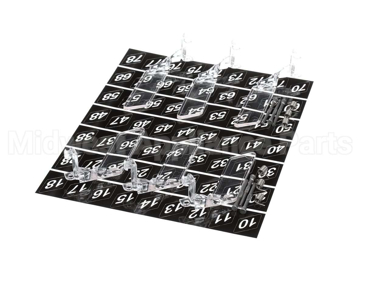 1243683 Sandenvendo Srv Kit,Product Gate(Set Of 6)