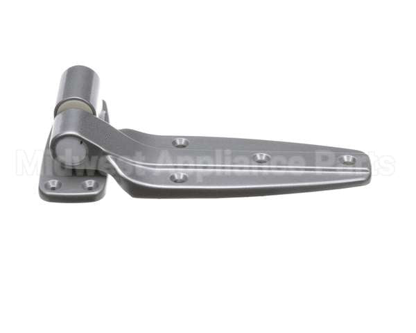 1245-000004 Kason Hinge Silver Flush