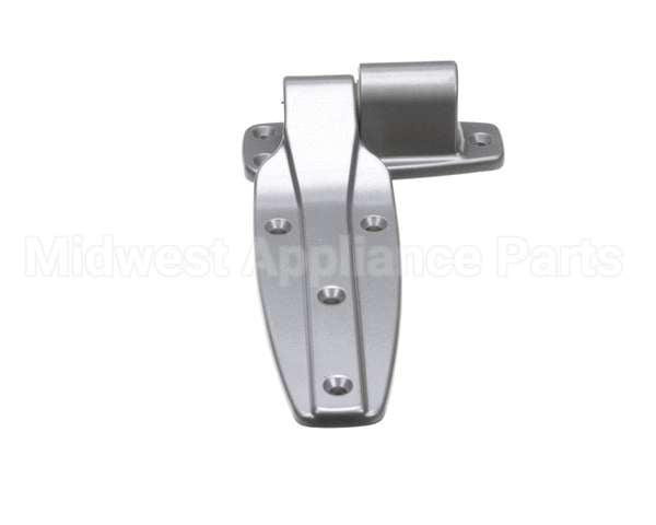1245-000004 Kason Hinge Silver Flush