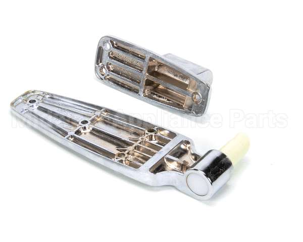 1245-000048 Kason Hinge Chrome 1-3/8