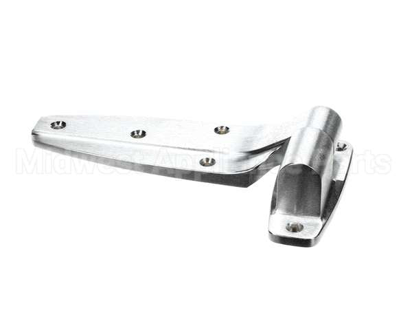 1245-000088 Kason Hinge Brushed Chrome Flush