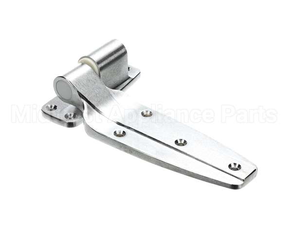 1245-000088 Kason Hinge Brushed Chrome Flush