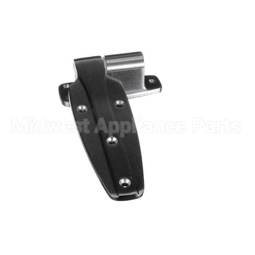 1245-000124 Kason Hinge Brushed Chrome 1-1/2