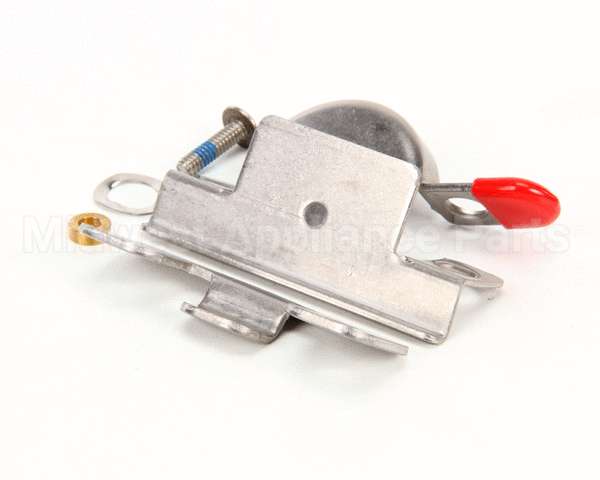 1246031K Cres Cor Hasp Lock Kit, H137 Alum.