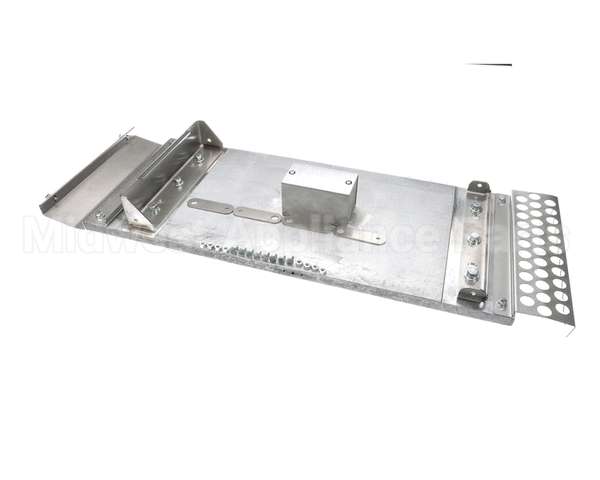 124656 Marshall Air Right Hand Platen Assy