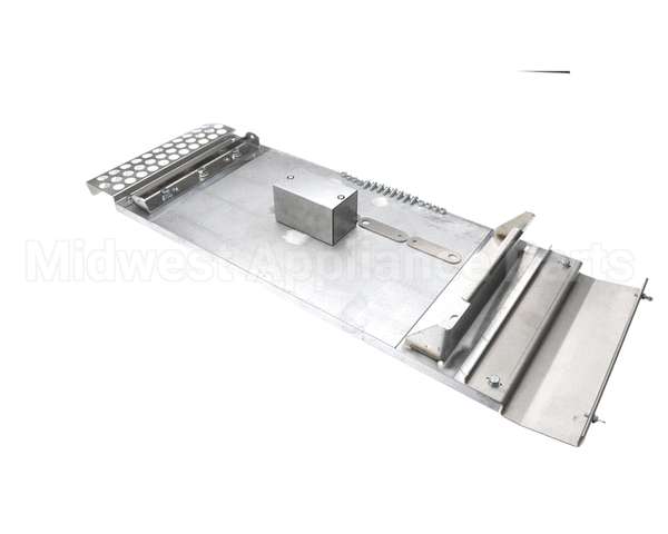 124656 Marshall Air Right Hand Platen Assy