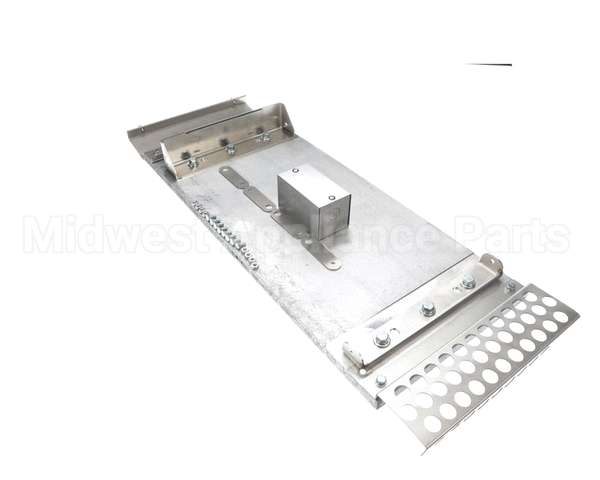 124656 Marshall Air Right Hand Platen Assy