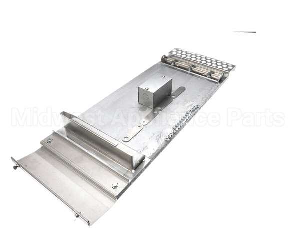 124656 Marshall Air Right Hand Platen Assy