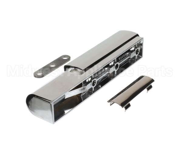 1247-000002 Kason Hinge Chrome 1-1/4 To 1-5/8