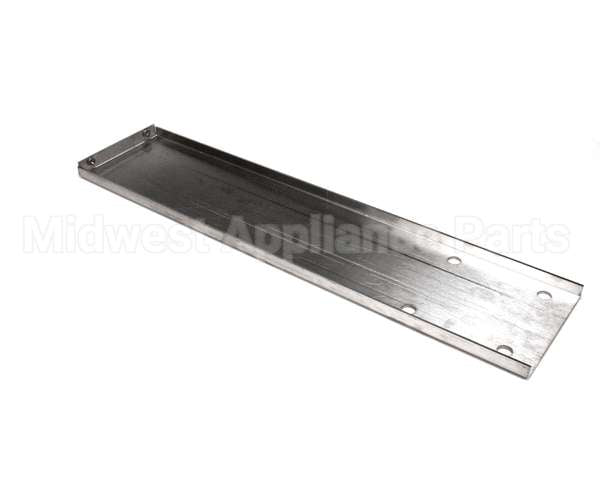 124729 Groen Weldment, Base Support