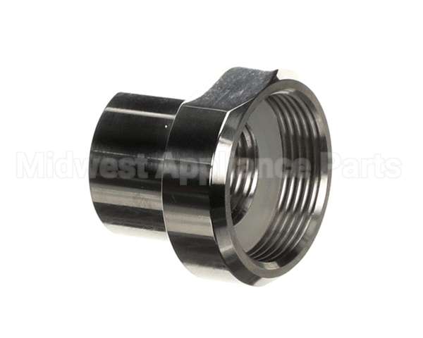 12475 Fisher Adptr 3/8F X Ts Svlf 304 Pol