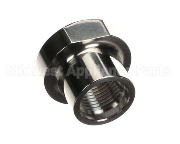 12475 Fisher Adptr 3/8F X Ts Svlf 304 Pol