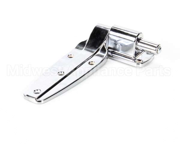 1248-000004 Kason Hinge Chrome Flush