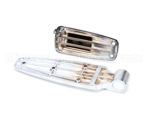 1248-000026 Kason Hinge Chrome 1-3/4
