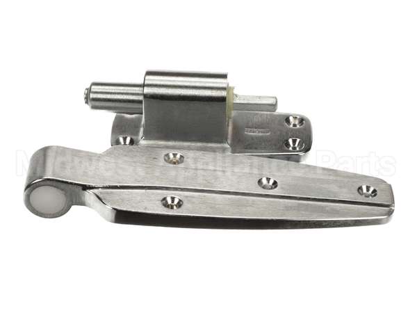 1248-000040 Kason Hinge Polished Brushed Chrome