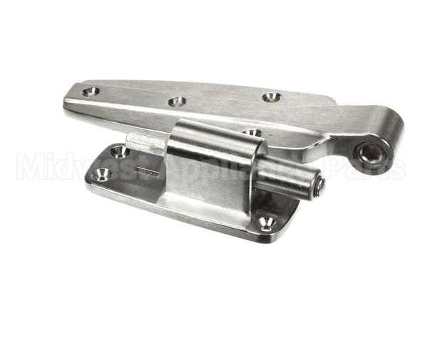 1248-000040 Kason Hinge Polished Brushed Chrome