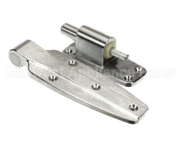 1248-000040 Kason Hinge Polished Brushed Chrome