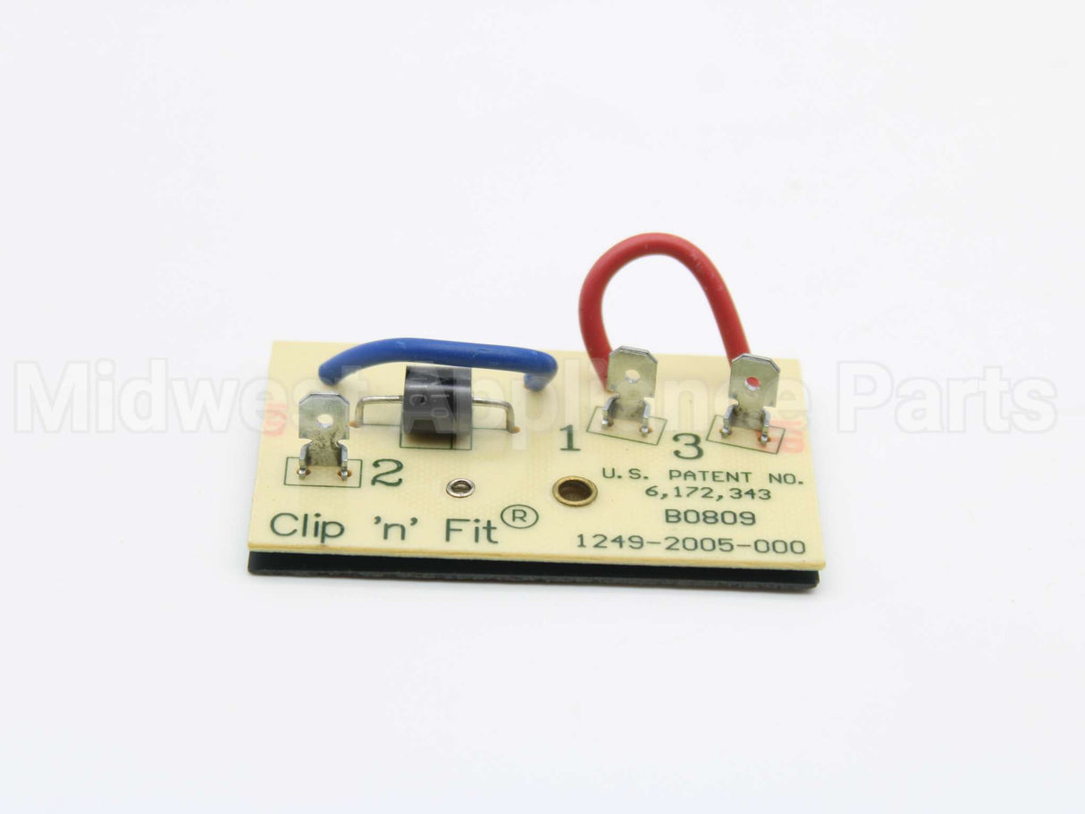 1249-2005-000 Marley Engineered Products Board-Clip'n'fit