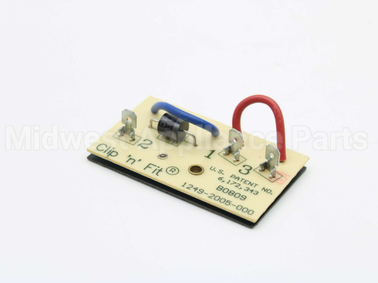 1249-2005-000 Marley Engineered Products Board-Clip'n'fit