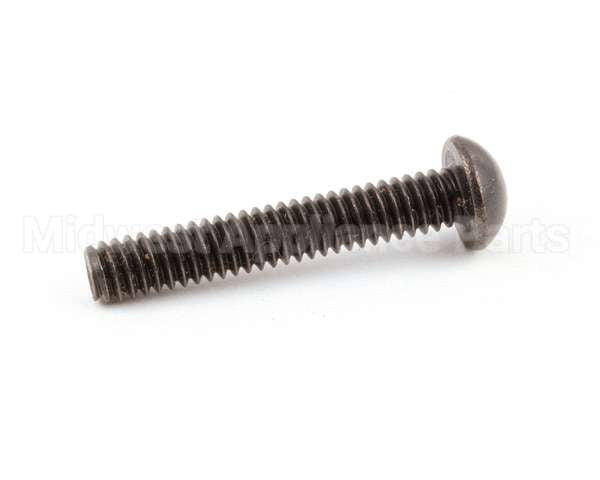12499.0002 Bunn Screw,Rdh Sltd Blk .25-20X1.50