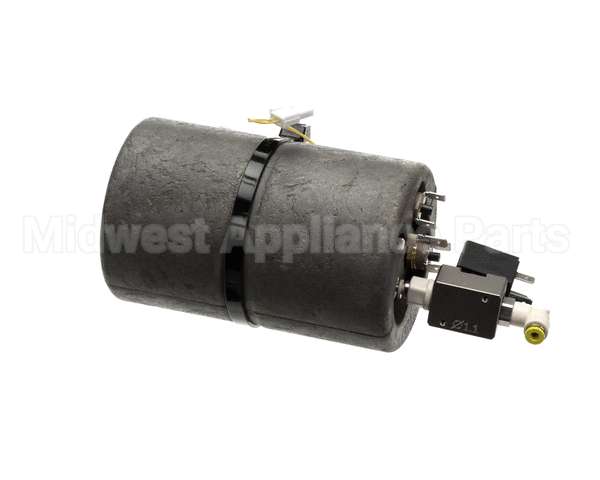 125.260 Nespresso Coffee Boiler, Assembly