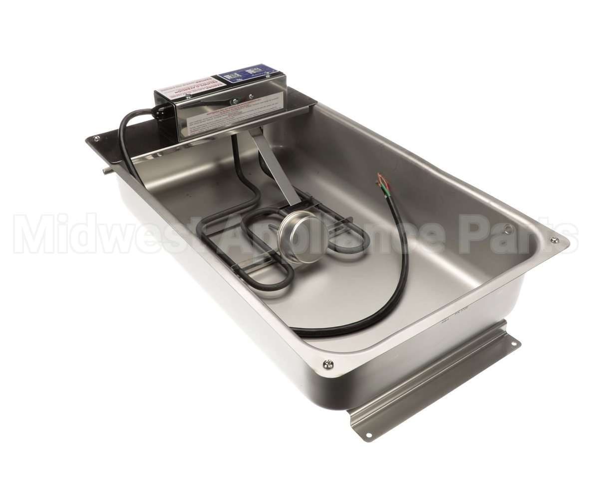 125010500 Hussmann Evaporator Pan (810244X2) 2000W/240V