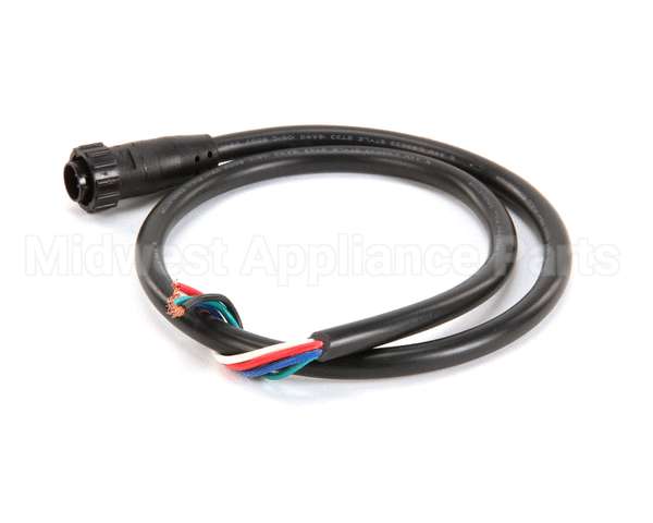 125010992 Hussmann Harness Lock Ml St 5W Blk36