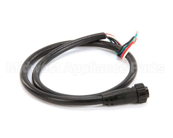 125010992 Hussmann Harness Lock Ml St 5W Blk36