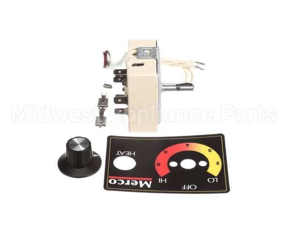 125011663 Hussmann Crtl Infinite Kit 240-1022