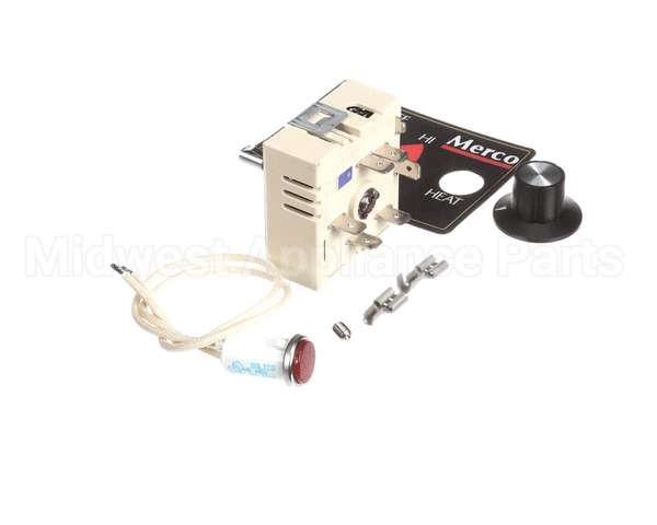 125011663 Hussmann Crtl Infinite Kit 240-1022