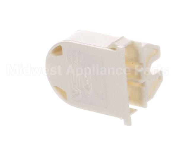 125013110 Hussmann (B)Socket Flr T5 W/Cap P/Thruvs