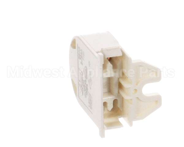 125013110 Hussmann (B)Socket Flr T5 W/Cap P/Thruvs