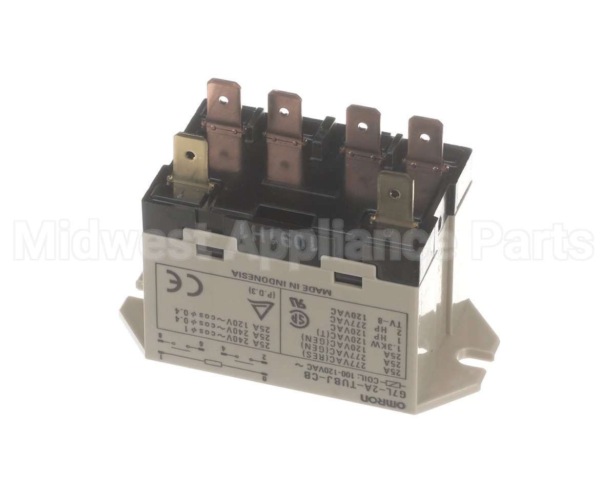 125013182 Hussmann Relay Dpst 3A355