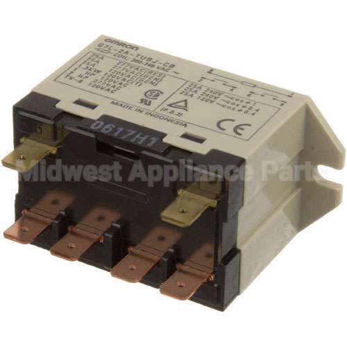 125013182A Compatible Hussmann Control Relay