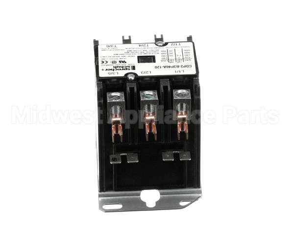 125048 Robot Coupe R300 Discharge Plate