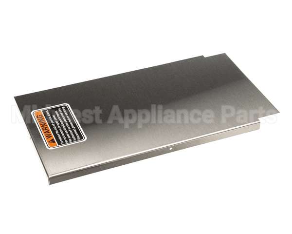 12505.1004 Bunn Kit, Top Cover H5 Element W/ D