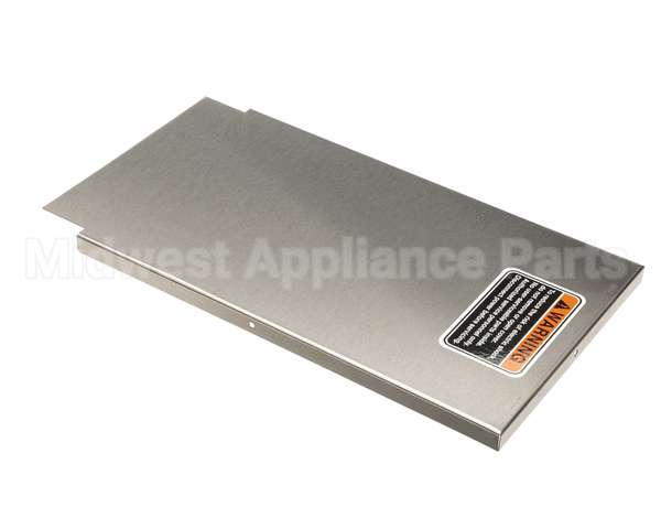 12505.1004 Bunn Kit, Top Cover H5 Element W/ D