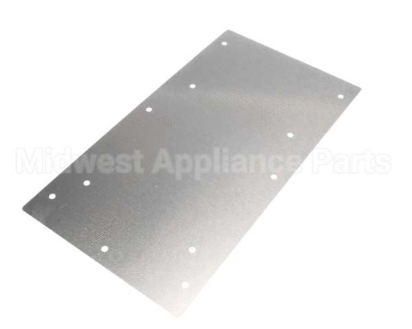 12509.0000 Bunn Plate, Bottom