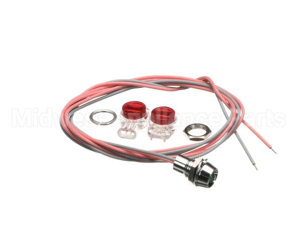 12517.0002 Bunn Led Replacement Kit, Grn(M8)
