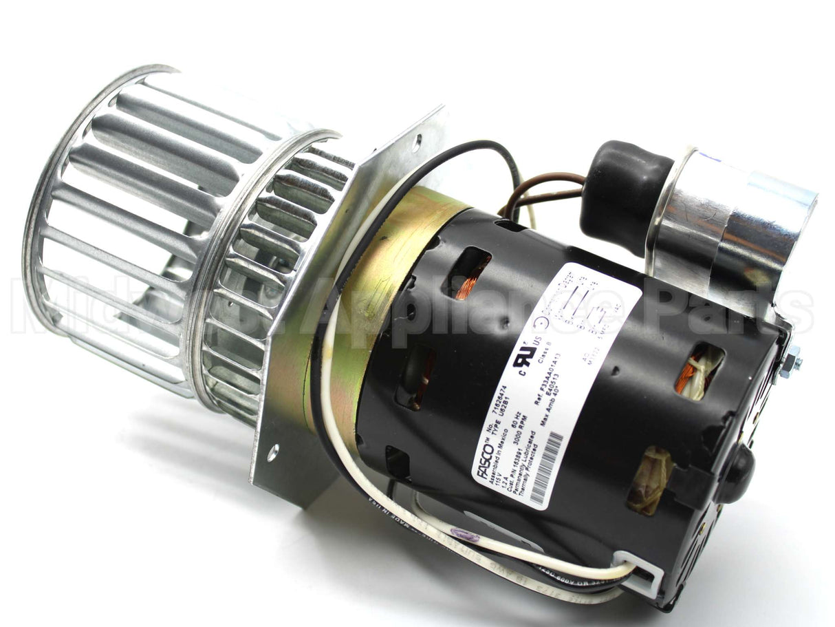 125342 Reznor 115V Ventor Assy For Sc100-300