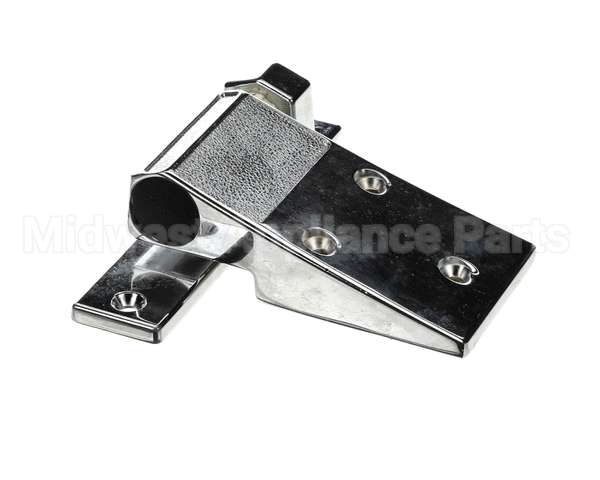 1255-000014 Kason Hinge Chrome Textured Panel Fl