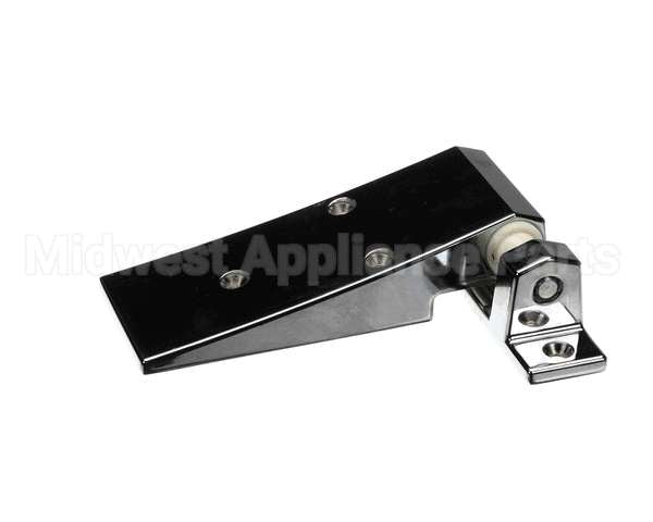 1256-V00004C Kason Hinge Smooth Face Chrome Flush