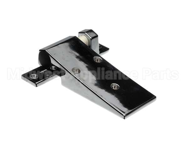 1256-V00004C Kason Hinge Smooth Face Chrome Flush