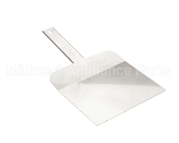 12567-U01-C Ultrafryer Scraper, Filter Tub