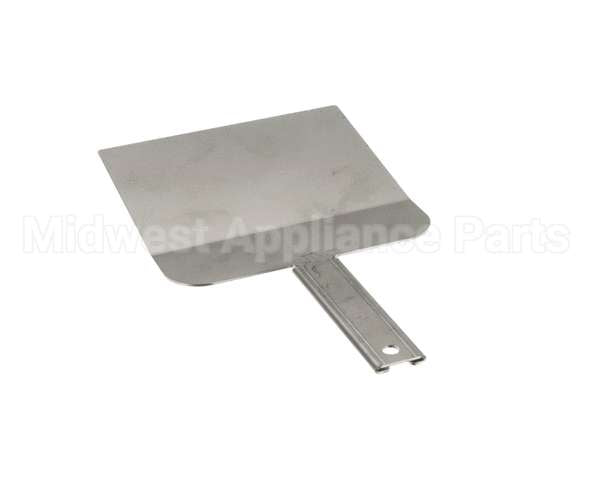 12567-U01-C Ultrafryer Scraper, Filter Tub