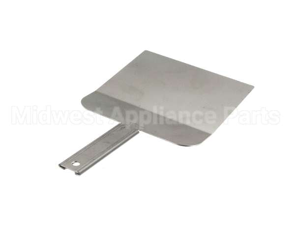 12567-U01-C Ultrafryer Scraper, Filter Tub